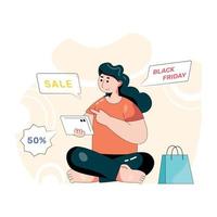 Super Shopping Sale vector