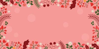 Christmas and Template Background vector