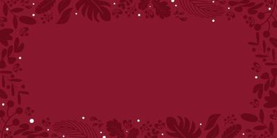 Christmas and Template Background vector