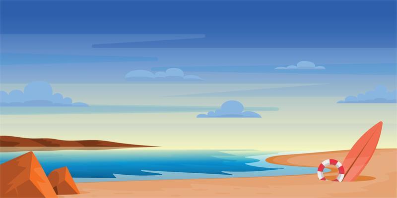 Holiday and Beach