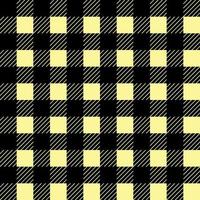 Classic seamless checkered pattern design for decorating, wrapping paper, wallpaper, fabric, backdrop and etc. vector