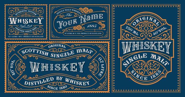 Whiskey Labels Vector Art, Icons, and Graphics for Free Download whiskey-labels-vector-art-icons-and-graphics-for-free-download