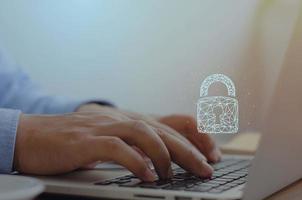 CYBER SECURITY BUSINESS TECHNOLOGY that is information security and cybersecurity with information technology photo