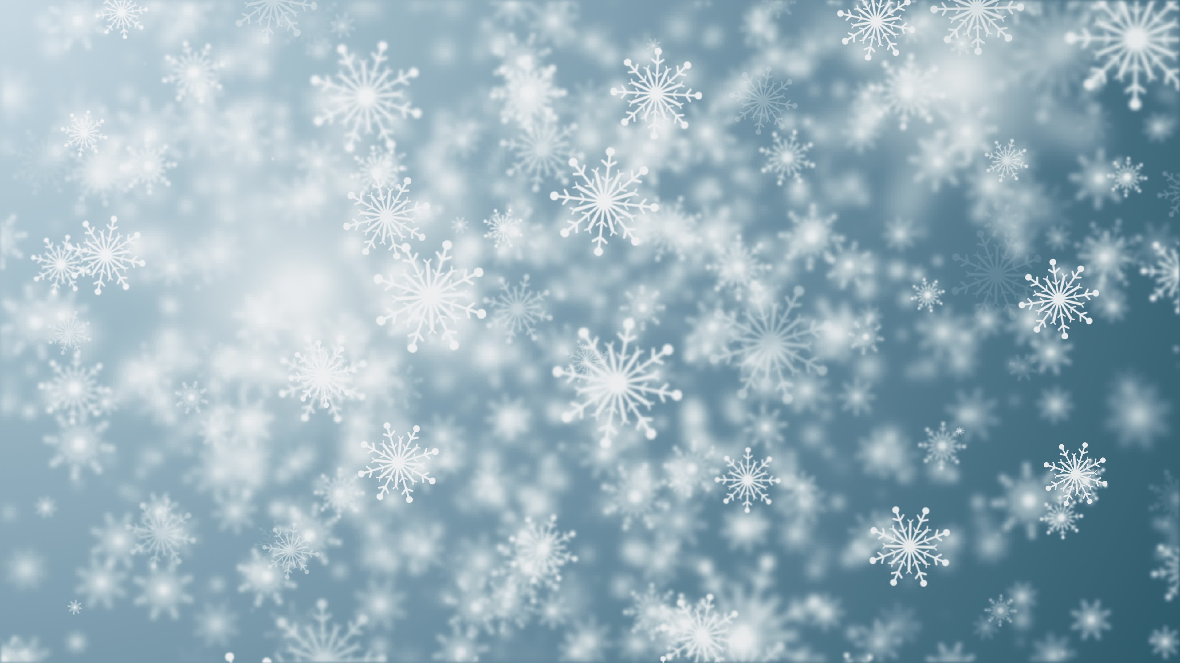Snowflakes Stock Video Footage for Free Download