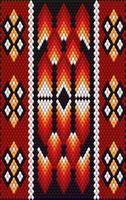 Mosaic ethnic, folk, national, geometric  for fabric, interior, ceramic, furniture in the Arabian  style. vector