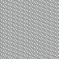 seamless geometric pattern background vector free vector