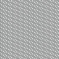 seamless geometric pattern background vector free vector