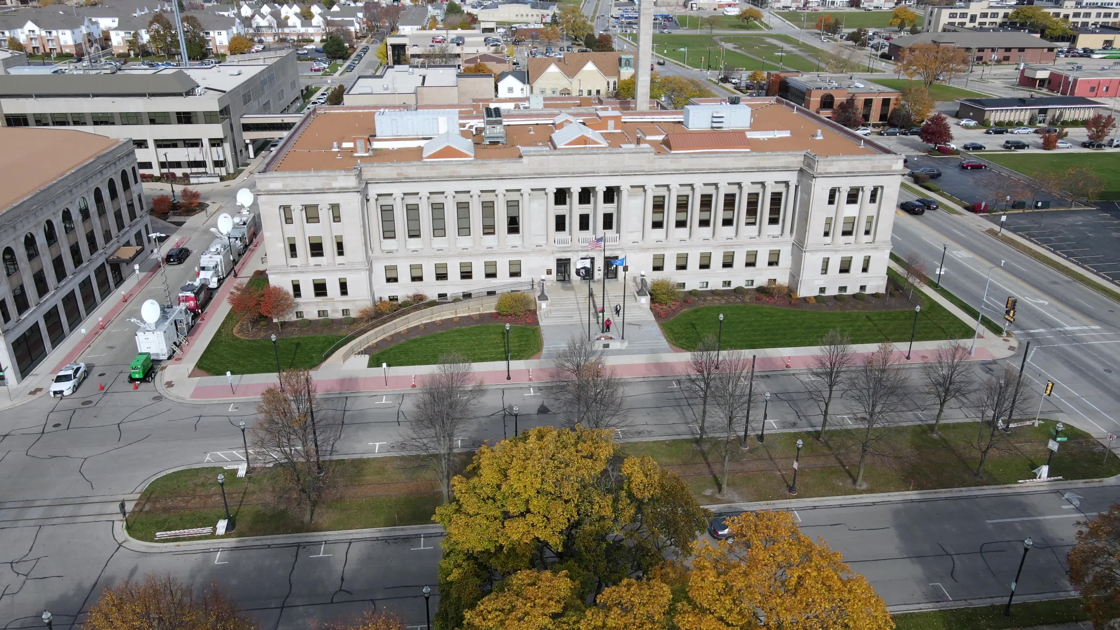 Kenosha County Courthouse Directory