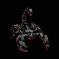 The Scorpion Vector Artwork