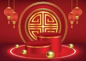 tiger year 2022 chinese new year art vector