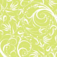 Nature seamless pattern design for decorating, wallpaper, wrapping paper, fabric, backdrop and etc. vector