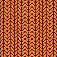 Yarn beautiful seamless pattern design for decorating, wallpaper, wrapping paper, fabric, backdrop and etc. vector