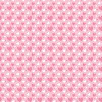 Valentines beautiful seamless pattern design for decorating, wallpaper, wrapping paper, fabric, backdrop and etc. vector