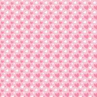 Valentines beautiful seamless pattern design for decorating, wallpaper, wrapping paper, fabric, backdrop and etc. vector