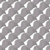 Illustration on theme colored pattern hats sherlock holmes vector