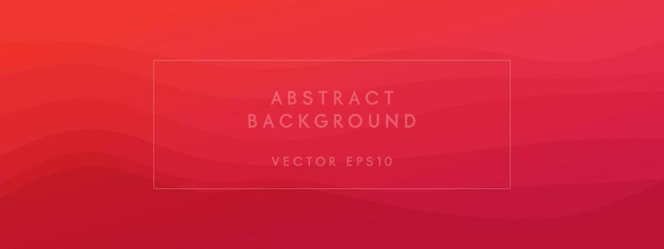 onda abstracta línea fluida geométrica minimalista moderno fondo degradado combinado colores brillantes. plantilla de moda para el sitio web de la página de destino de la tarjeta de visita del folleto. ilustración vectorial eps10 vector