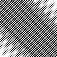 Abstract halftone dotted background. Futuristic grunge pattern, dot, wave. Vector modern optical pop art texture for posters, sites, business cards, cover, labels mock-up, vintage layout