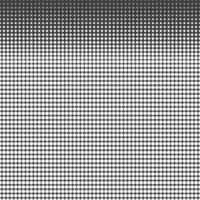 Abstract halftone dotted background. Futuristic grunge pattern, dot, wave. Vector modern optical pop art texture for posters, sites, business cards, cover, labels mock-up, vintage layout
