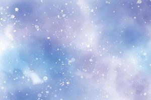 watercolor starry night abstract background eps10 vectors illustration