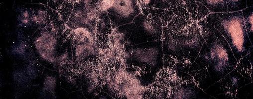 grunge scary abstract old concrete wall texture background, panoramic background photo