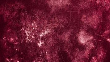 dark red scary abstract texture background of wall cement concrete photo