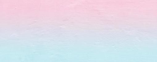 abstract texture concrete background painted with gradient pastel color photo