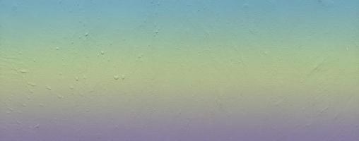 abstract texture concrete background painted with gradient pastel color photo