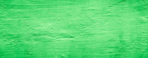 Fondo de textura de pared de hormigón abstracto verde foto
