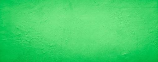 green abstract concrete wall texture background photo