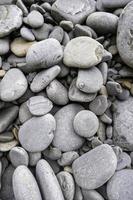 Pebble stones detail