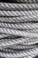 Nylon rope fishing photo