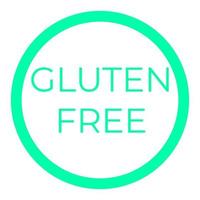 Gluten free symbol on a white background vector