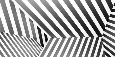 Zebra pattern background parallel lines diagonal background black and white photo