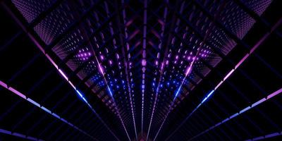 laser background Neon color grid 80's photo