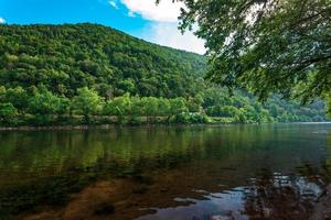 Delaware Water Gap photo