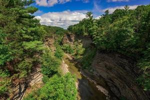 Taughannock Falls Gorge Trail photo