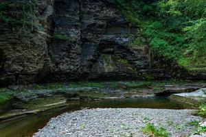 Robert H Treman State Park Gorge Trail photo