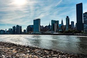 roosevelt island, nueva york foto