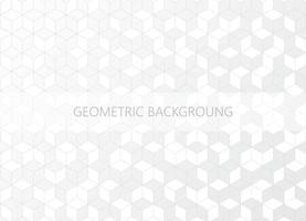 Abstract geometric gradient background rhombuses vector. vector