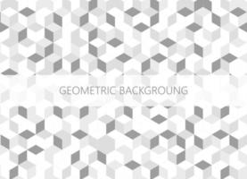 Abstract gradient background rhombuses vector. vector
