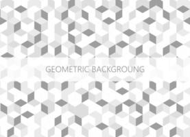 Abstract gradient background rhombuses vector. vector