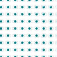 vector seamless pattern open eyes with eyelashes