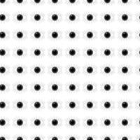 vector seamless pattern open eyes with eyelashes