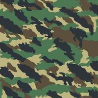 woodland jungle leaves stealth battlefield abstract camouflage stripe pattern military background suitable for print cloth and packaging vector