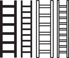 Ladder set vector