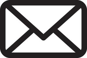 Simple Envelope vector