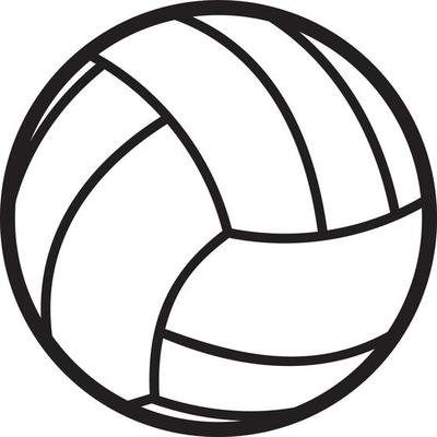 Volleyball Vector Art, Icons, and Graphics for Free Download