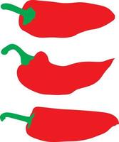 Chili Pepper vector