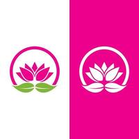 Beauty Vector lotus flowers