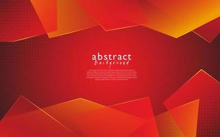 modern abstract background design vector